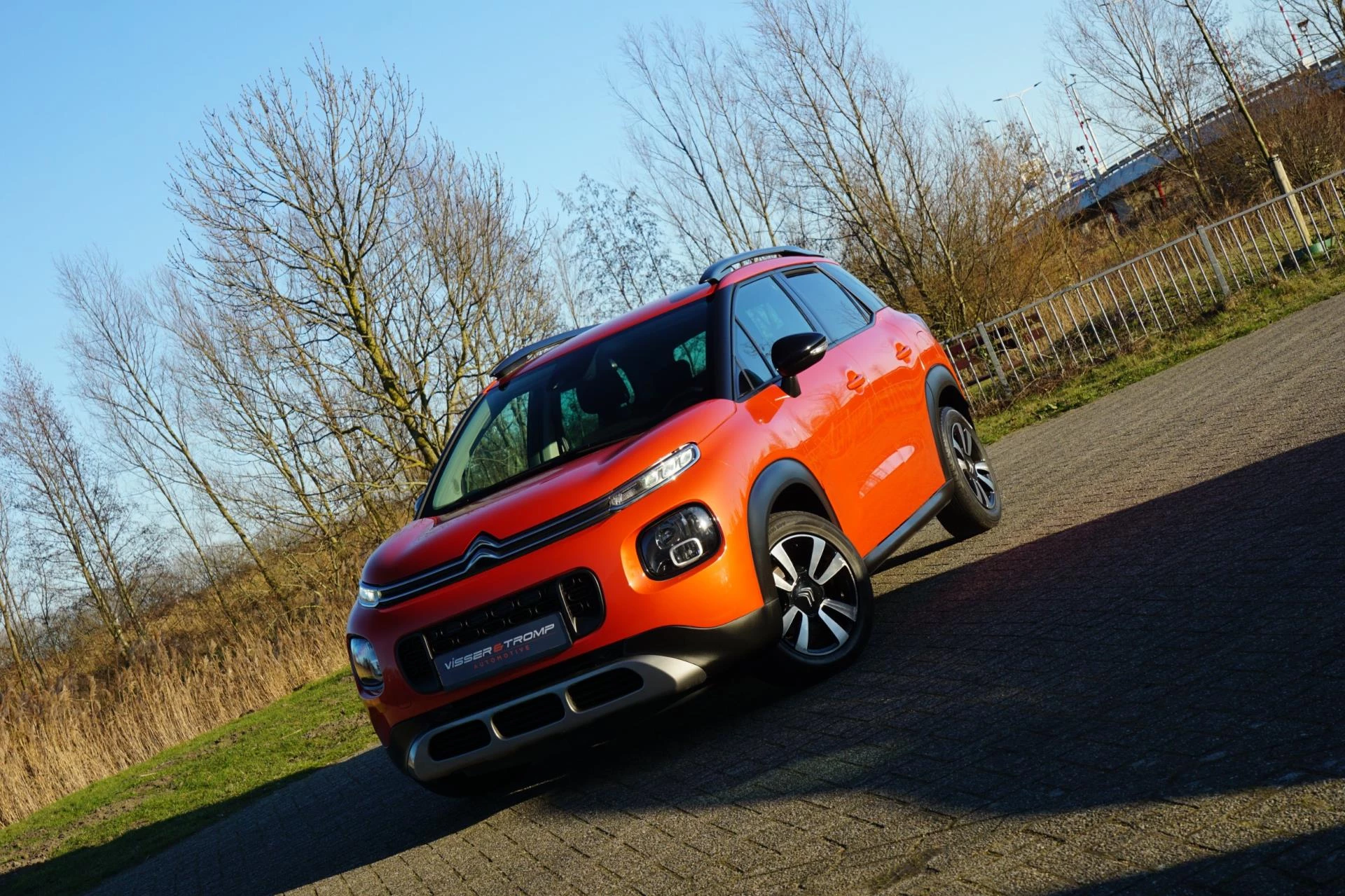 Hoofdafbeelding Citroën C3 Aircross