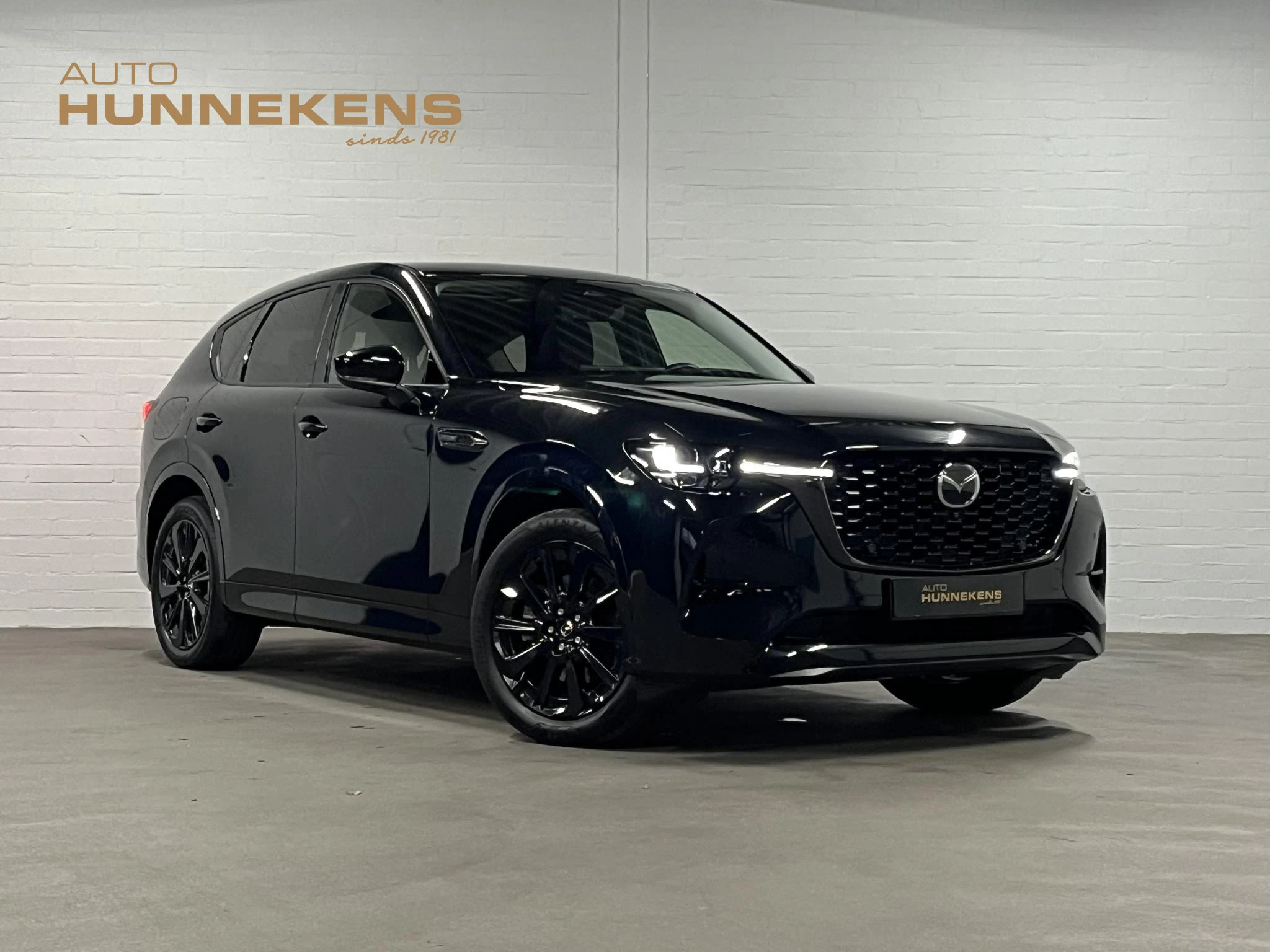 Hoofdafbeelding Mazda CX-60