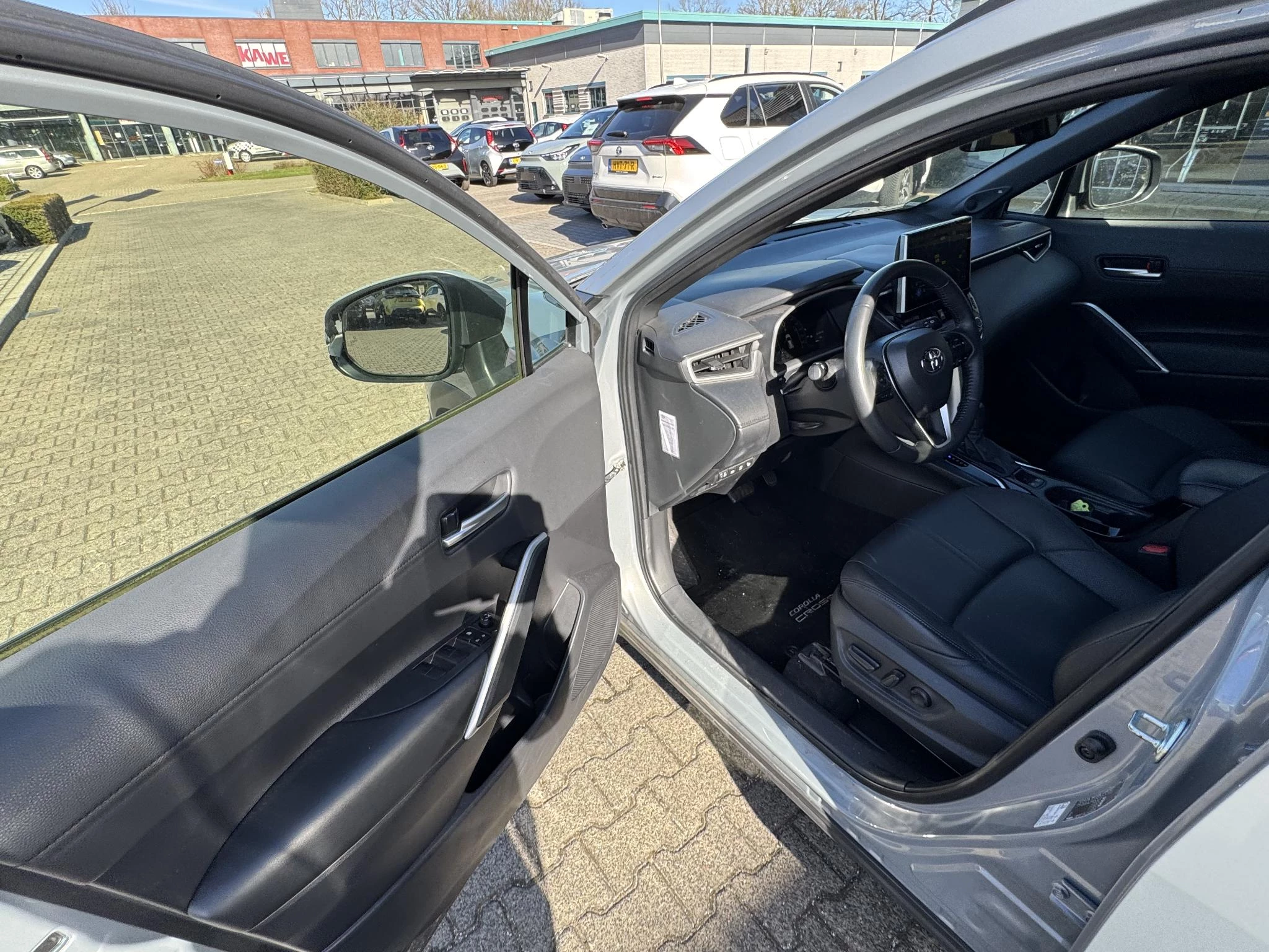 Hoofdafbeelding Toyota Corolla Cross