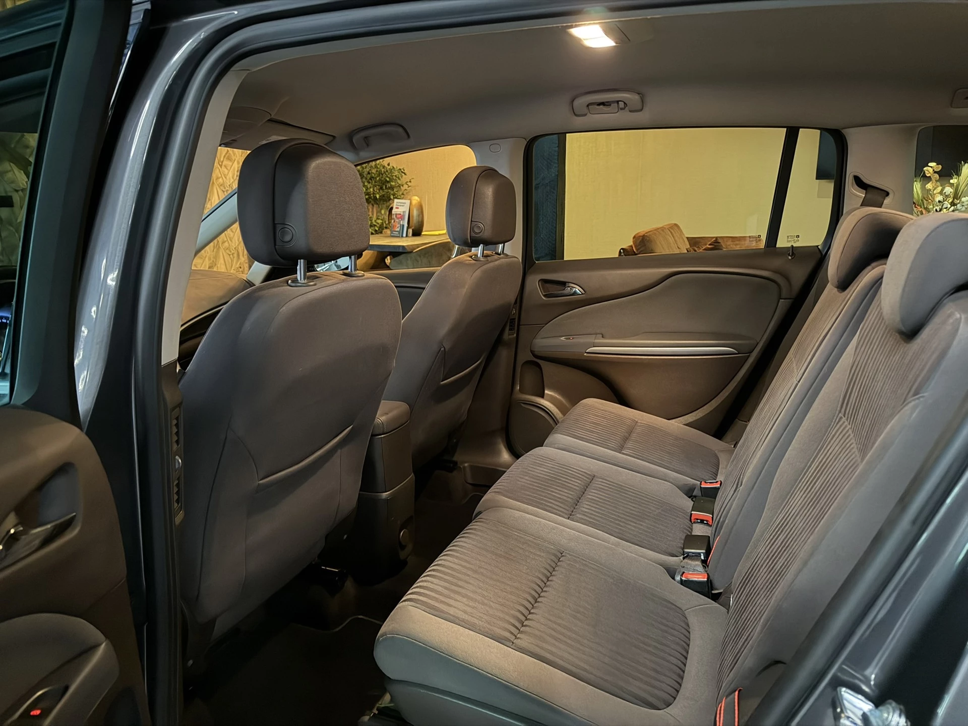 Hoofdafbeelding Opel Zafira