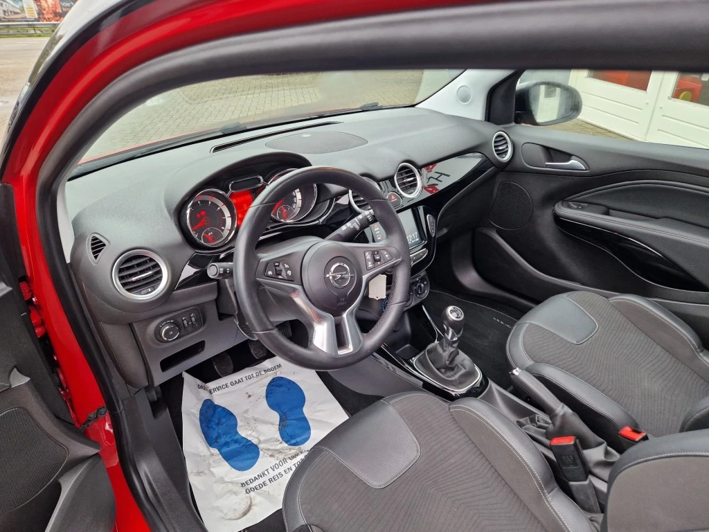 Hoofdafbeelding Opel ADAM