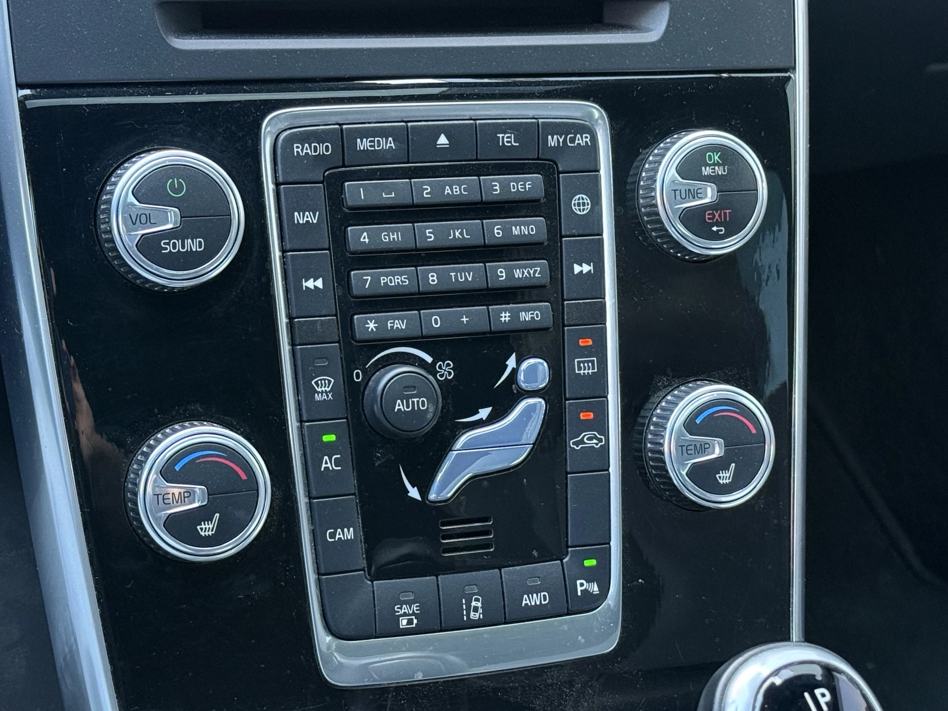 Hoofdafbeelding Volvo V60