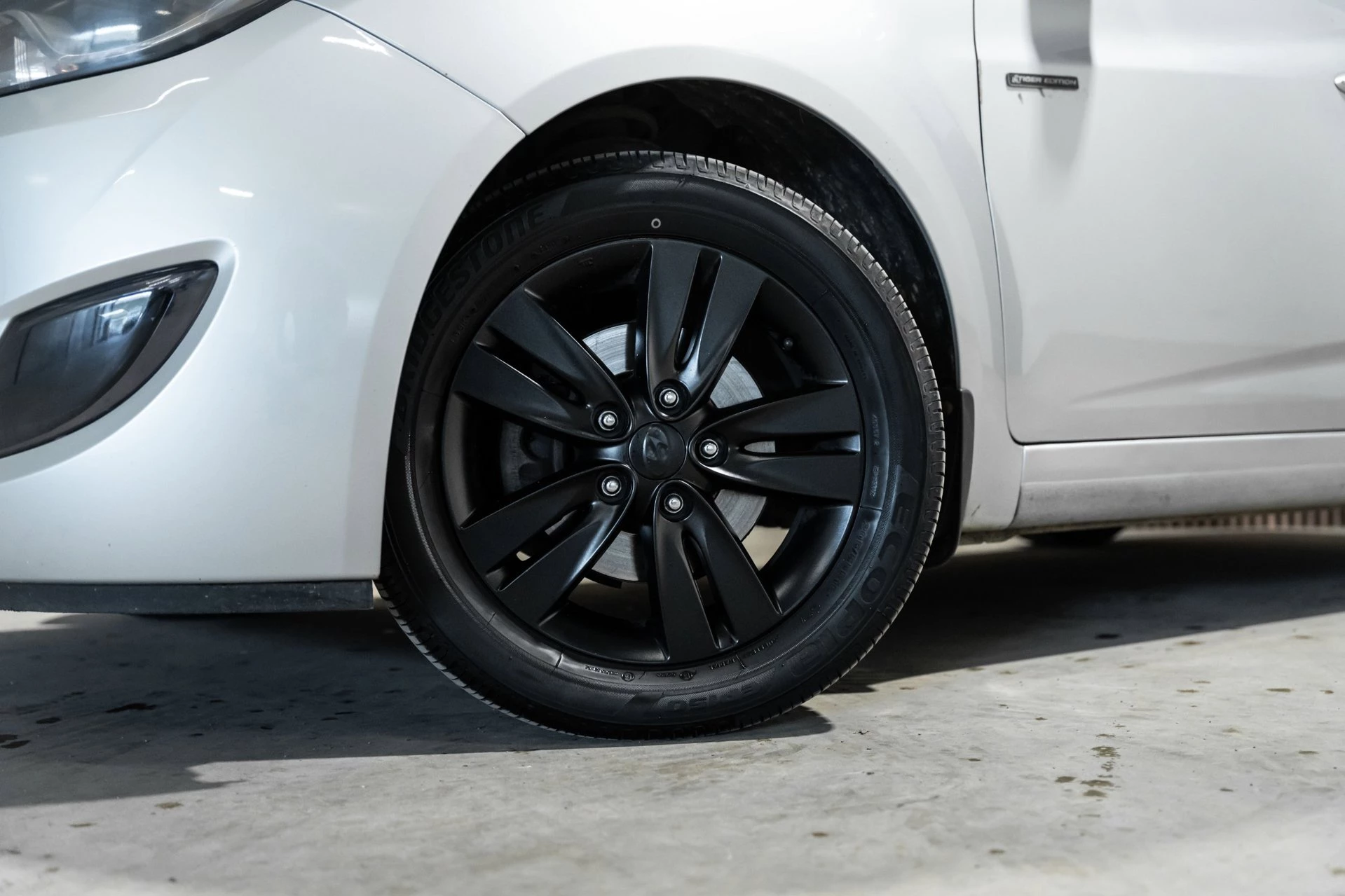 Hoofdafbeelding Hyundai ix20