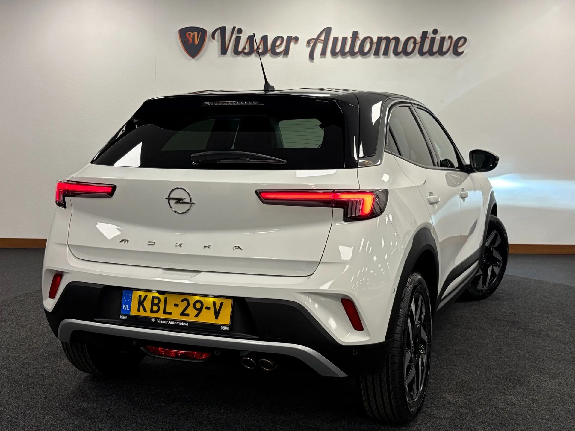 Hoofdafbeelding Opel Mokka