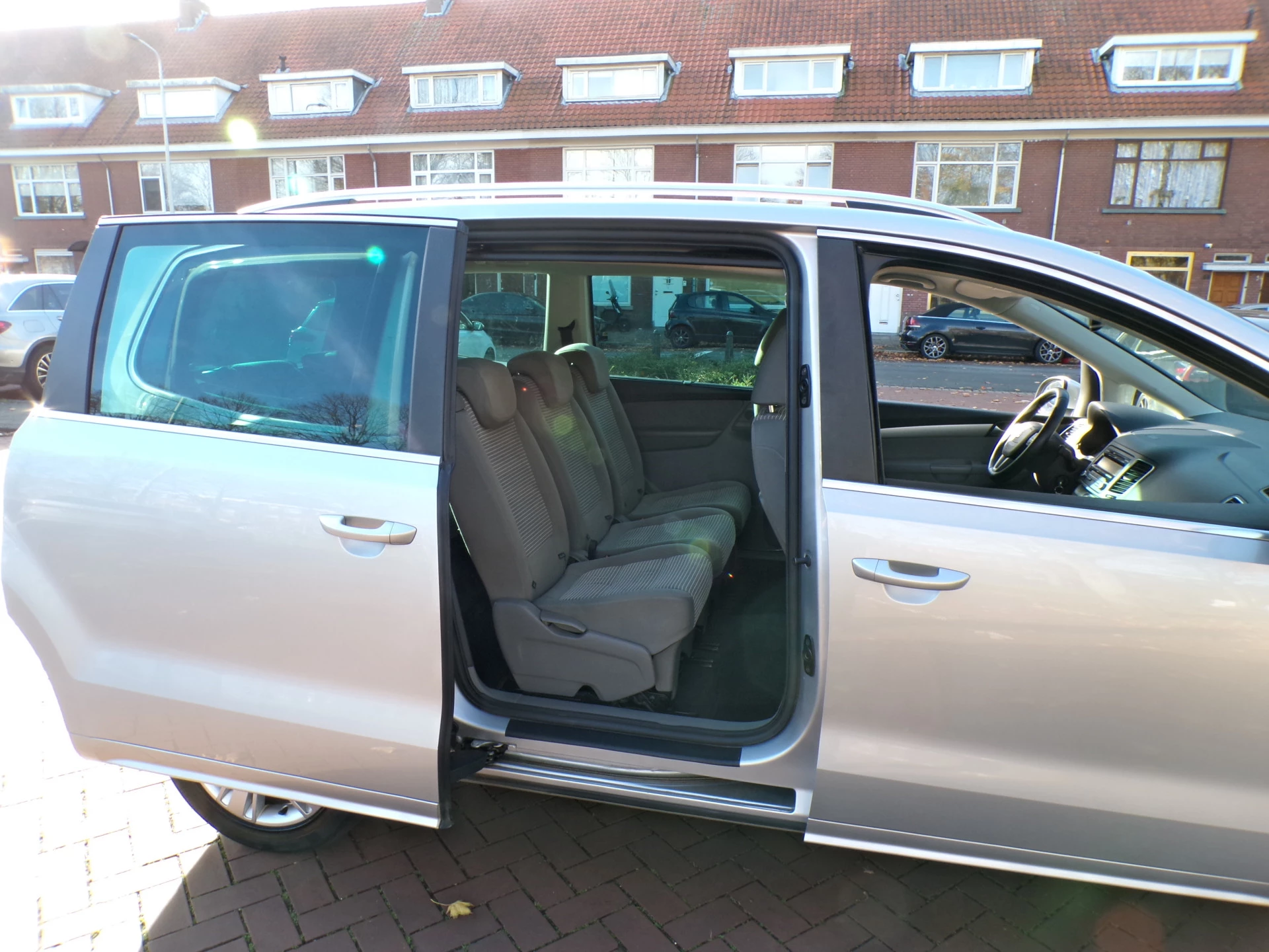 Hoofdafbeelding SEAT Alhambra