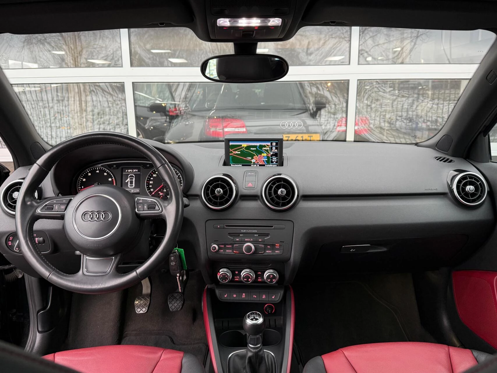 Hoofdafbeelding Audi A1