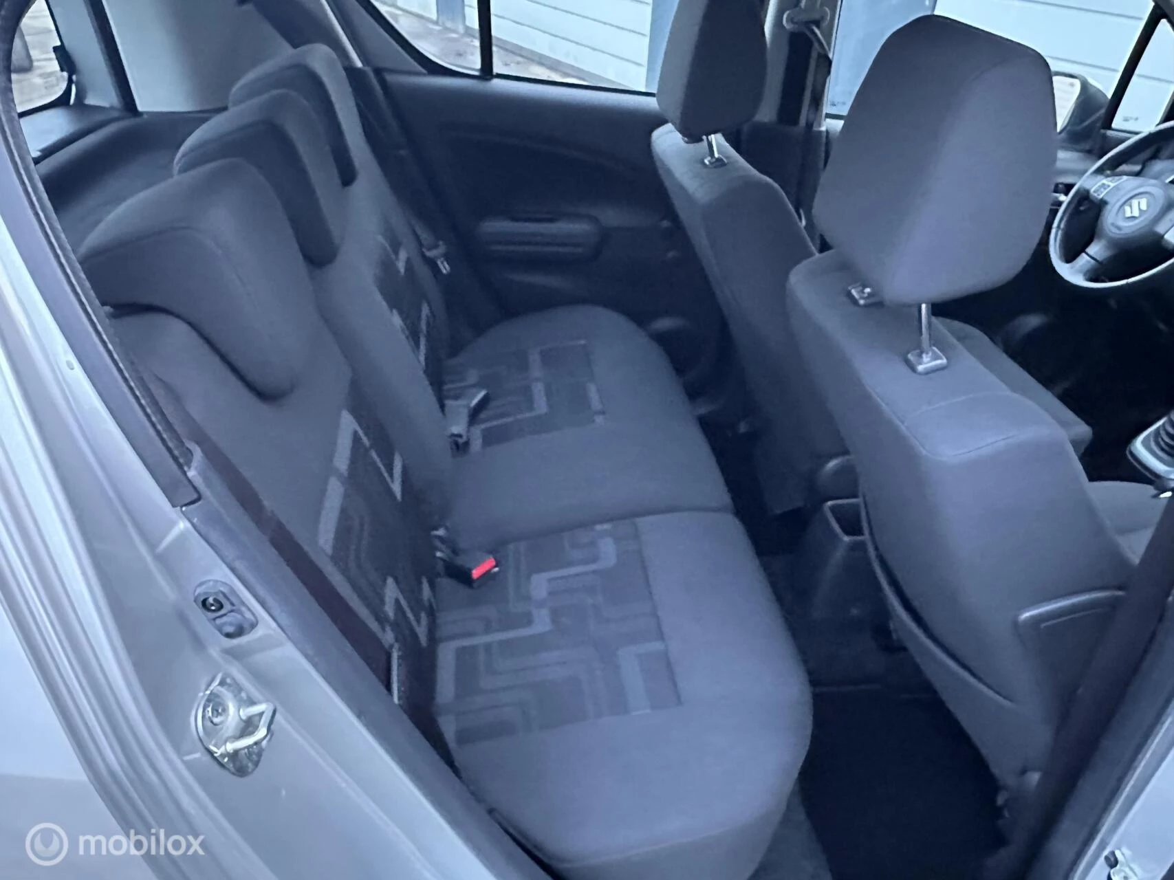 Hoofdafbeelding Suzuki Splash