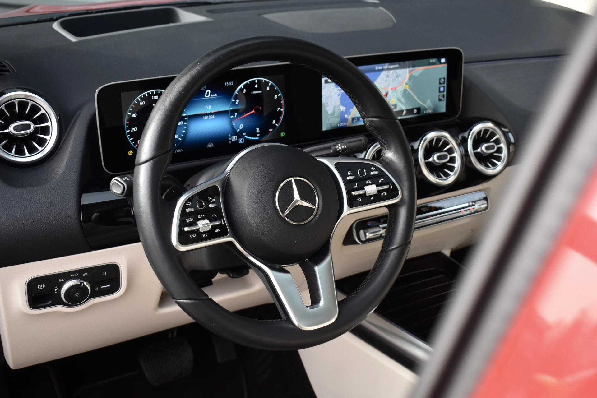 Hoofdafbeelding Mercedes-Benz GLA