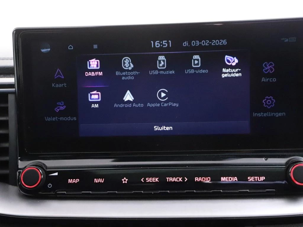 Hoofdafbeelding Kia ProCeed