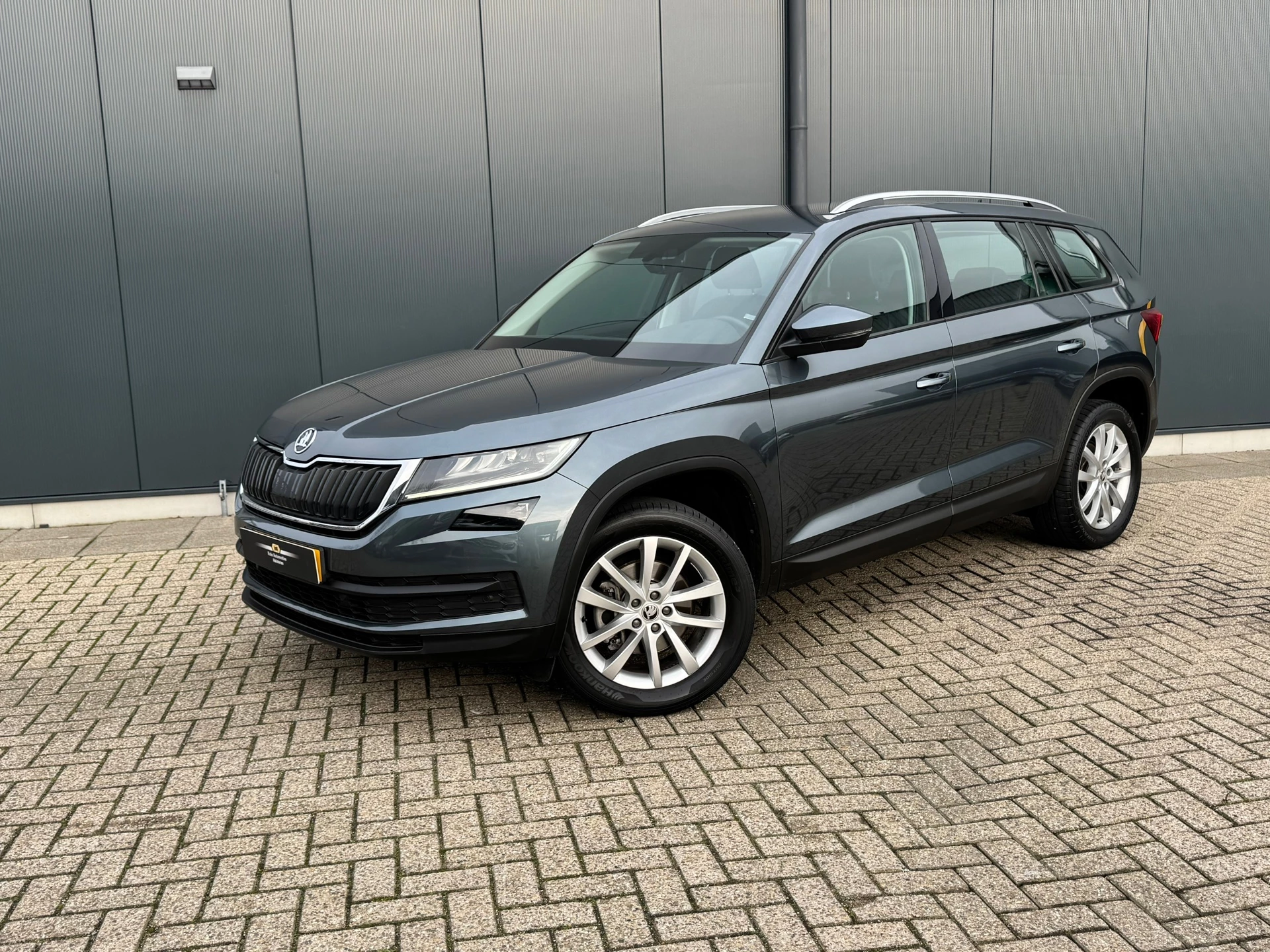 Hoofdafbeelding Škoda Kodiaq