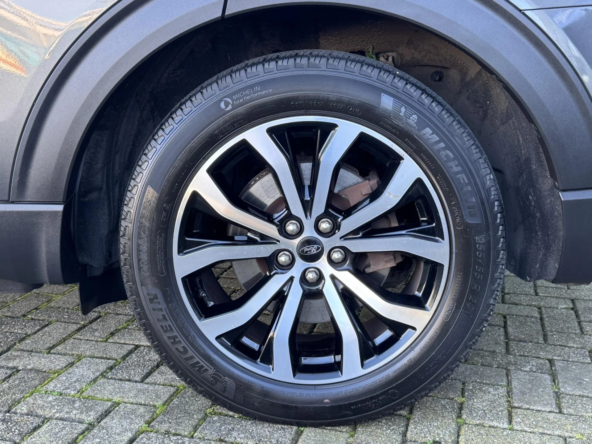 Hoofdafbeelding Ford Explorer