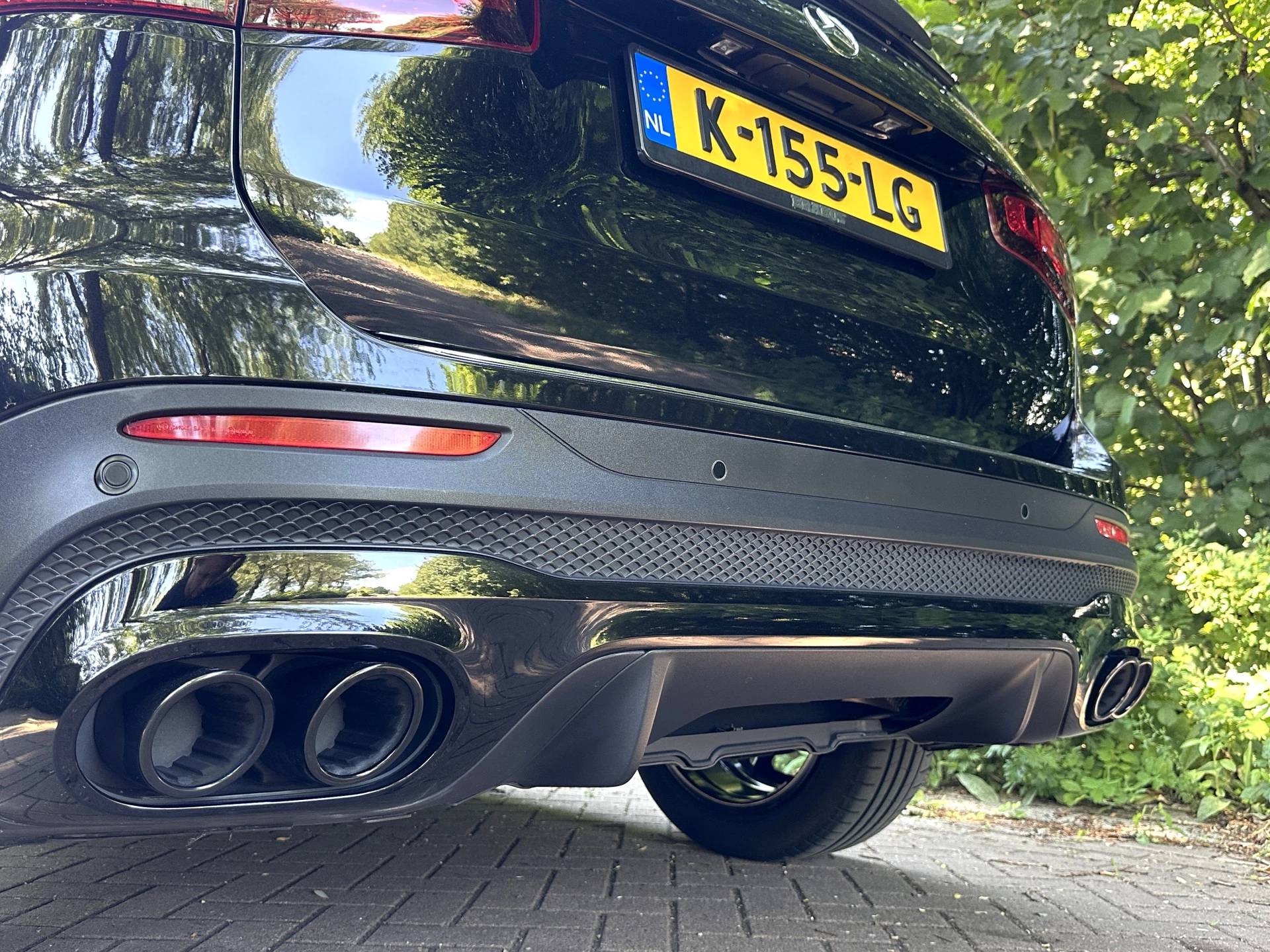 Hoofdafbeelding Mercedes-Benz GLB