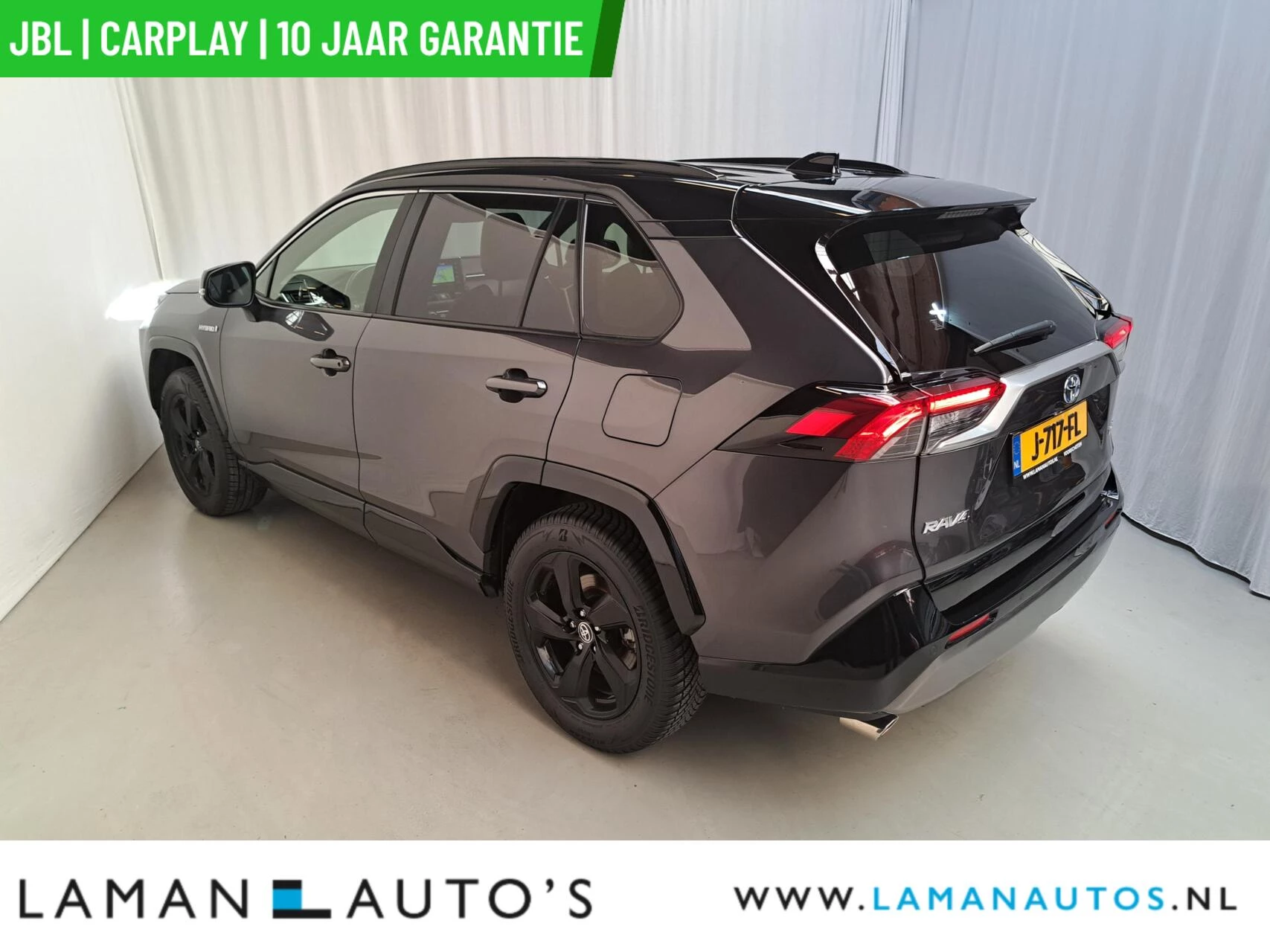 Hoofdafbeelding Toyota RAV4