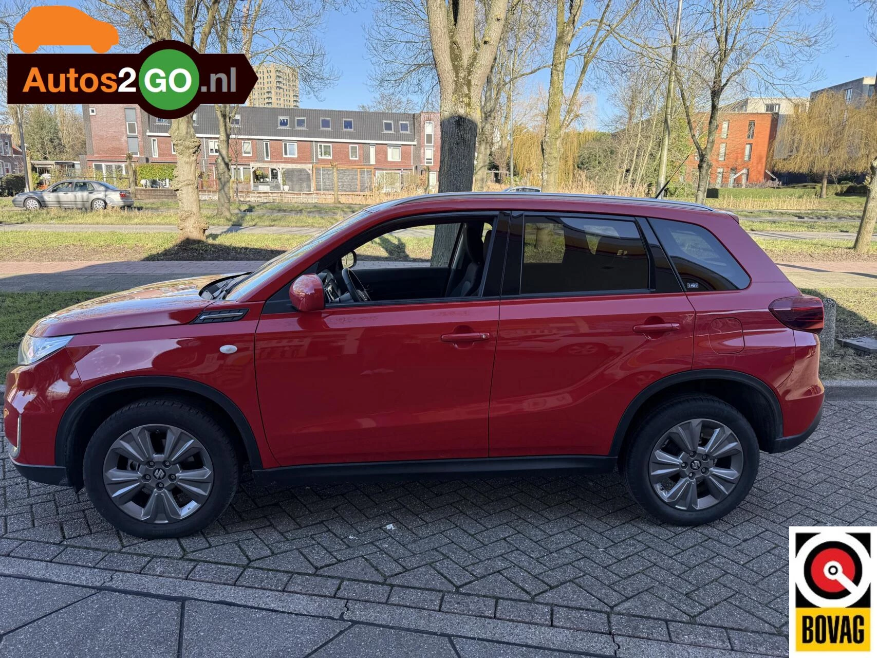 Hoofdafbeelding Suzuki Vitara
