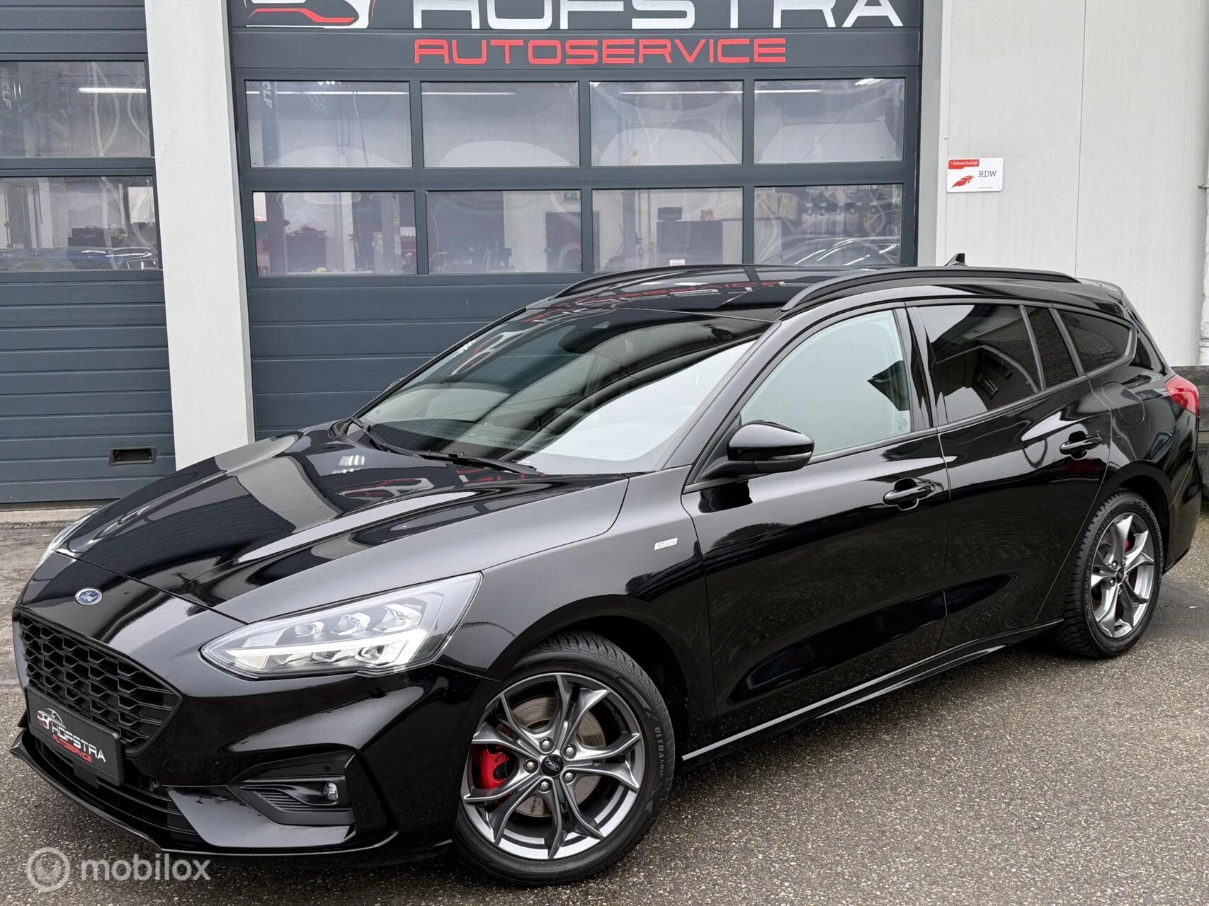 Hoofdafbeelding Ford Focus