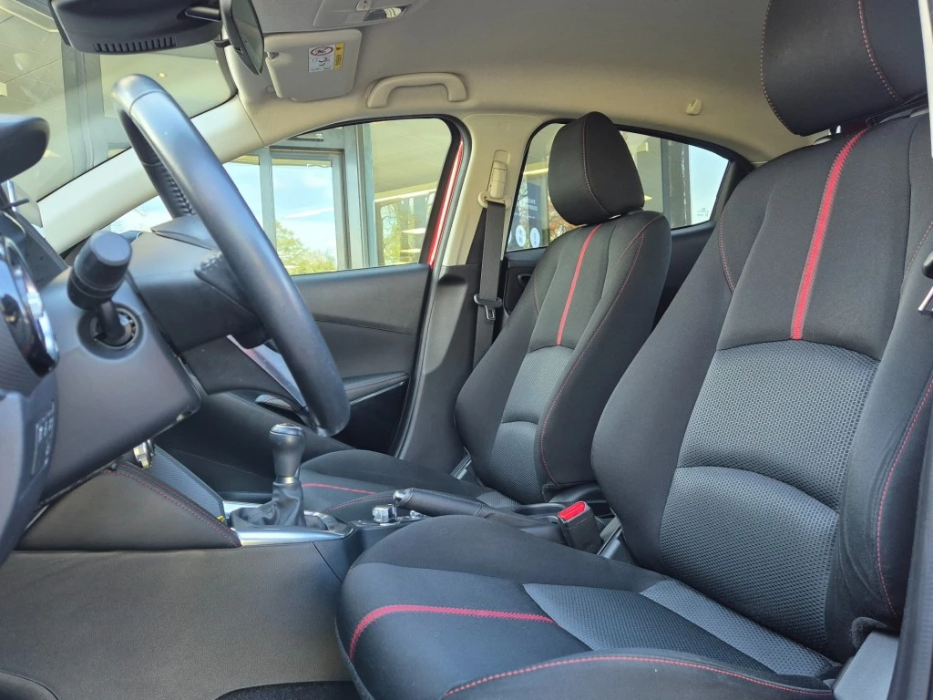 Hoofdafbeelding Mazda 2