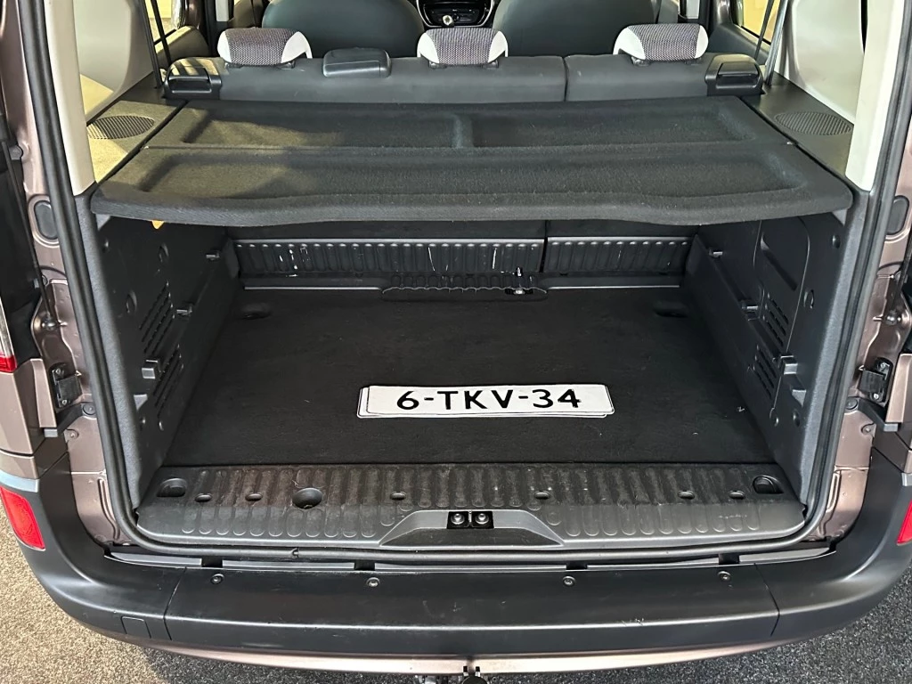 Hoofdafbeelding Renault Kangoo