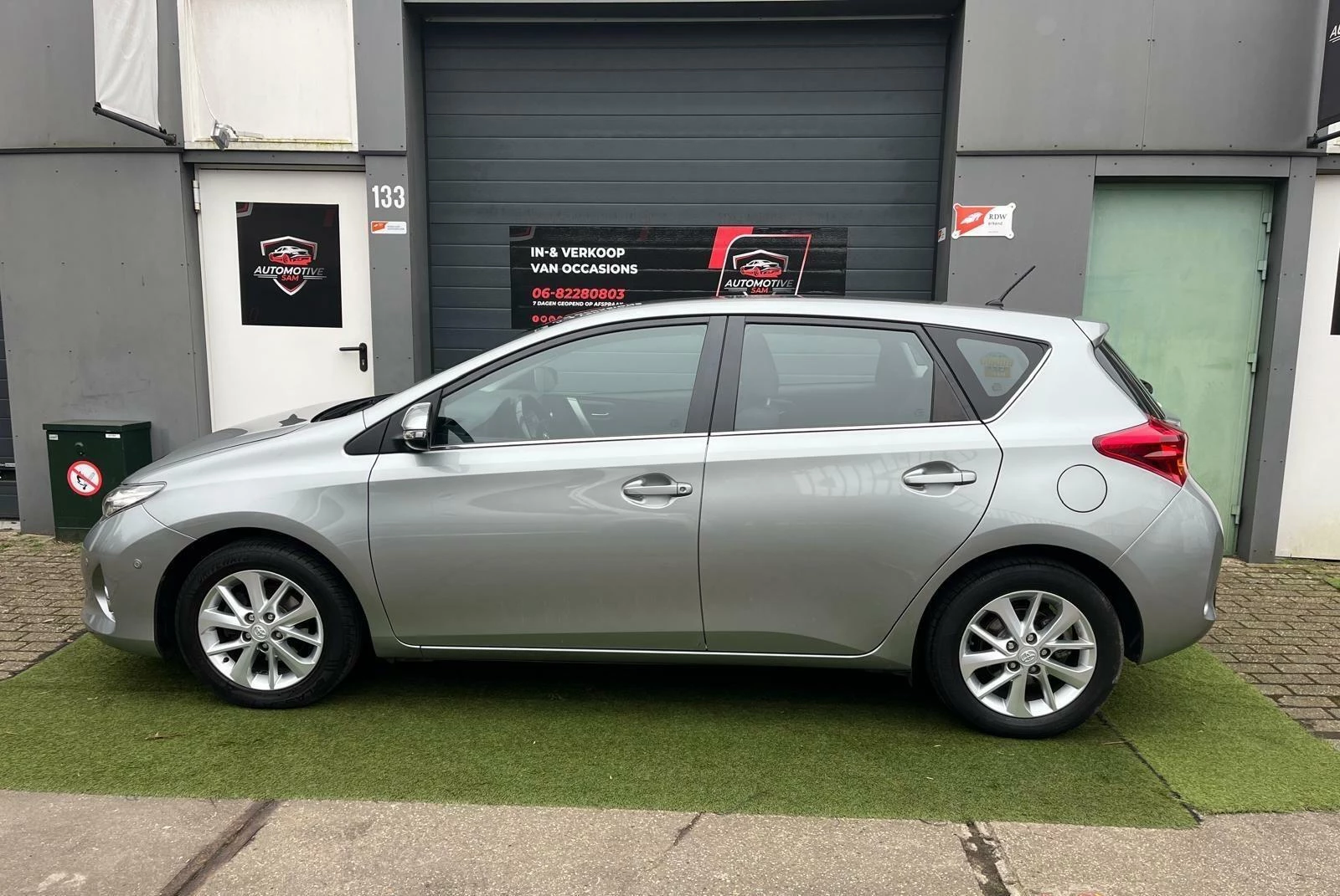 Hoofdafbeelding Toyota Auris