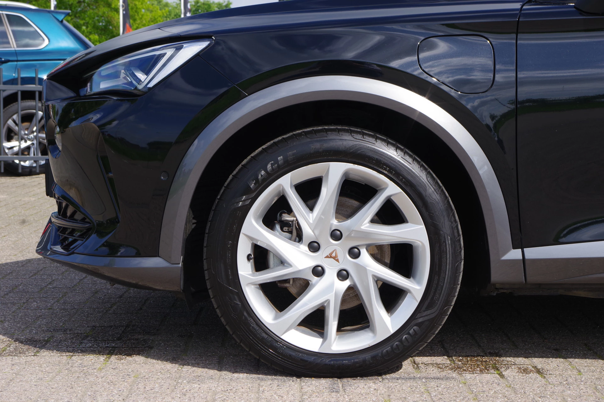 Hoofdafbeelding CUPRA Formentor