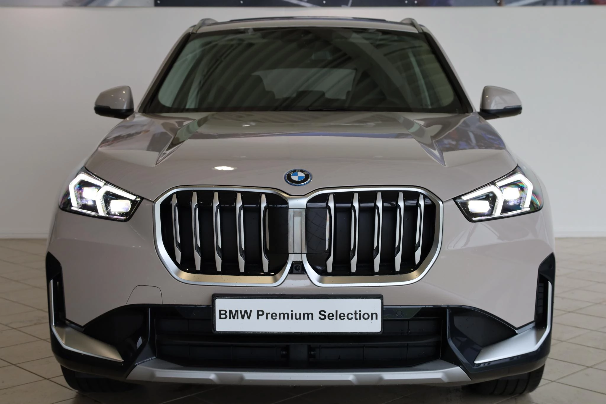 Hoofdafbeelding BMW X1