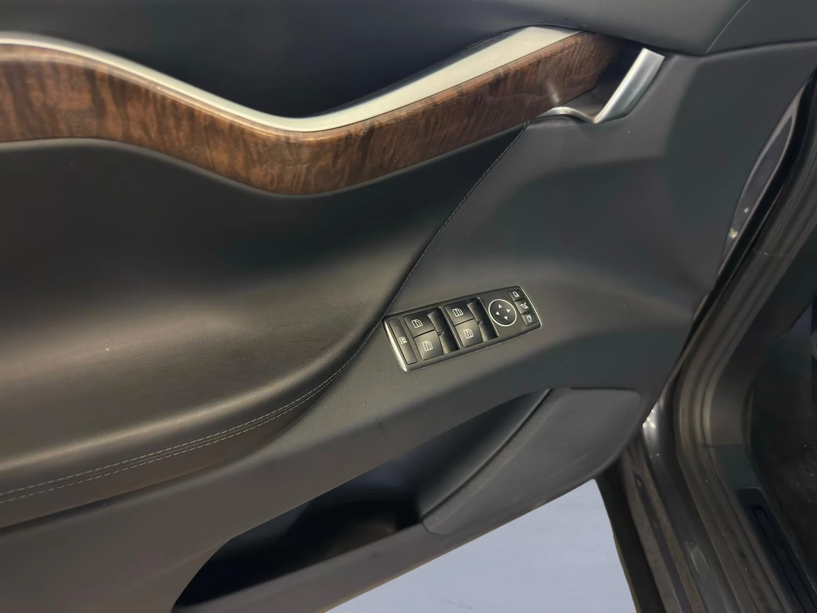Hoofdafbeelding Tesla Model X