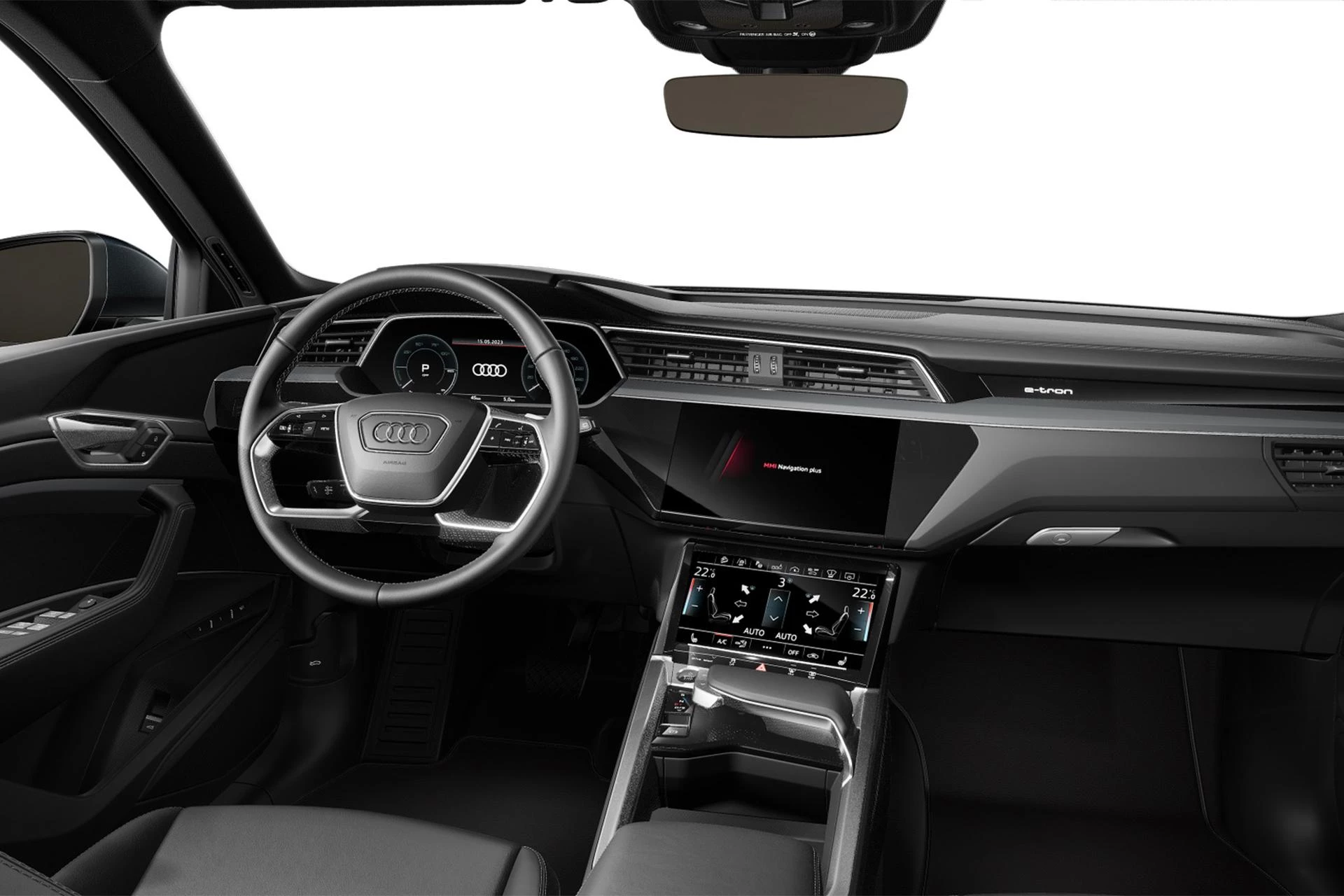 Hoofdafbeelding Audi Q8 e-tron