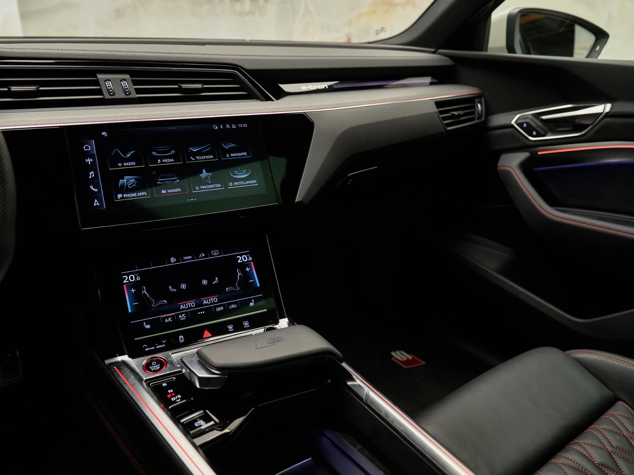 Hoofdafbeelding Audi SQ8