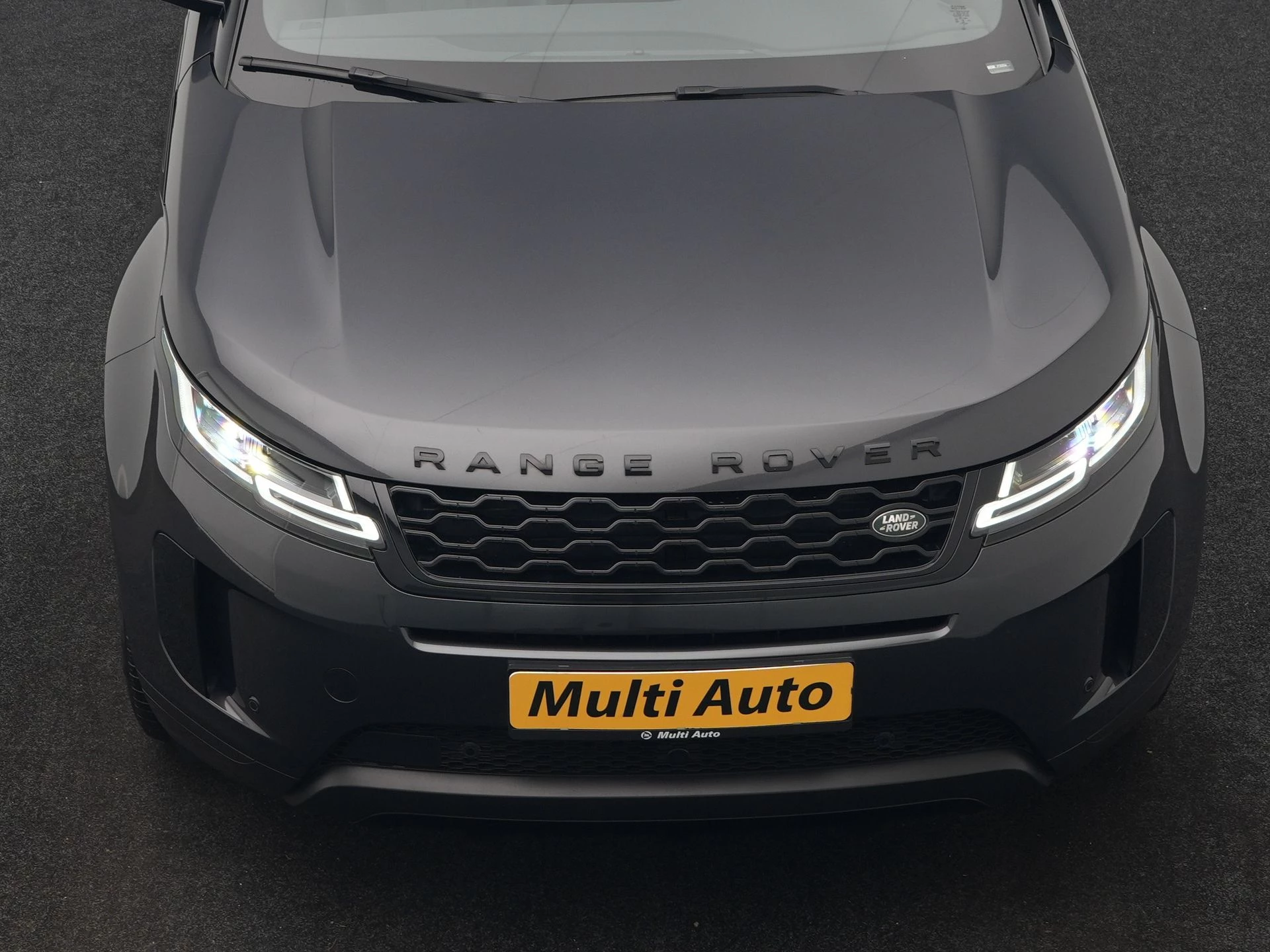 Hoofdafbeelding Land Rover Range Rover Evoque