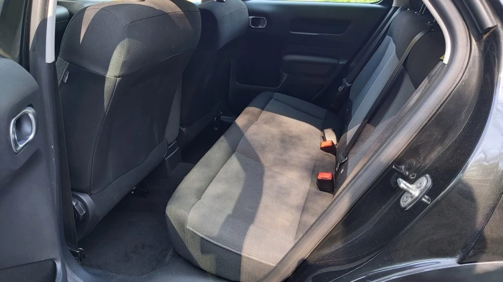 Hoofdafbeelding Citroën C4 Cactus