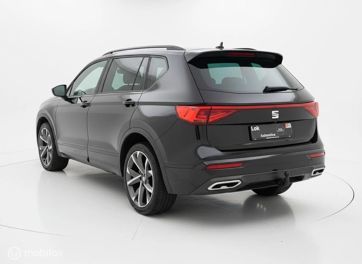 Hoofdafbeelding SEAT Tarraco