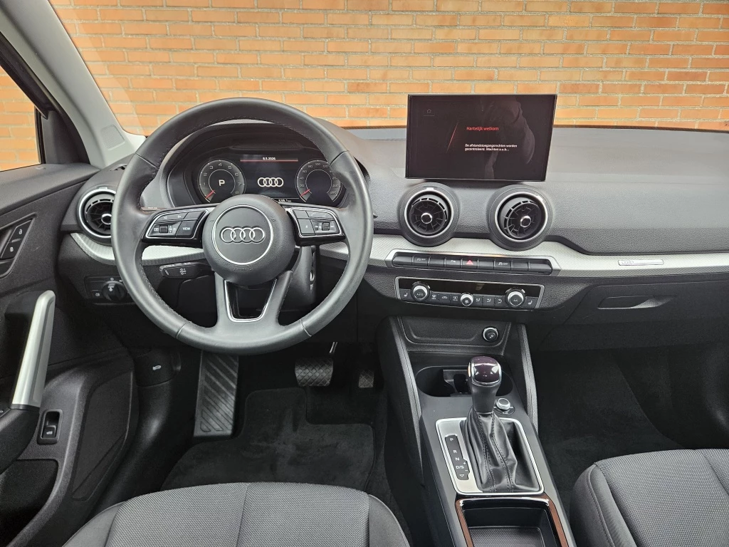 Hoofdafbeelding Audi Q2