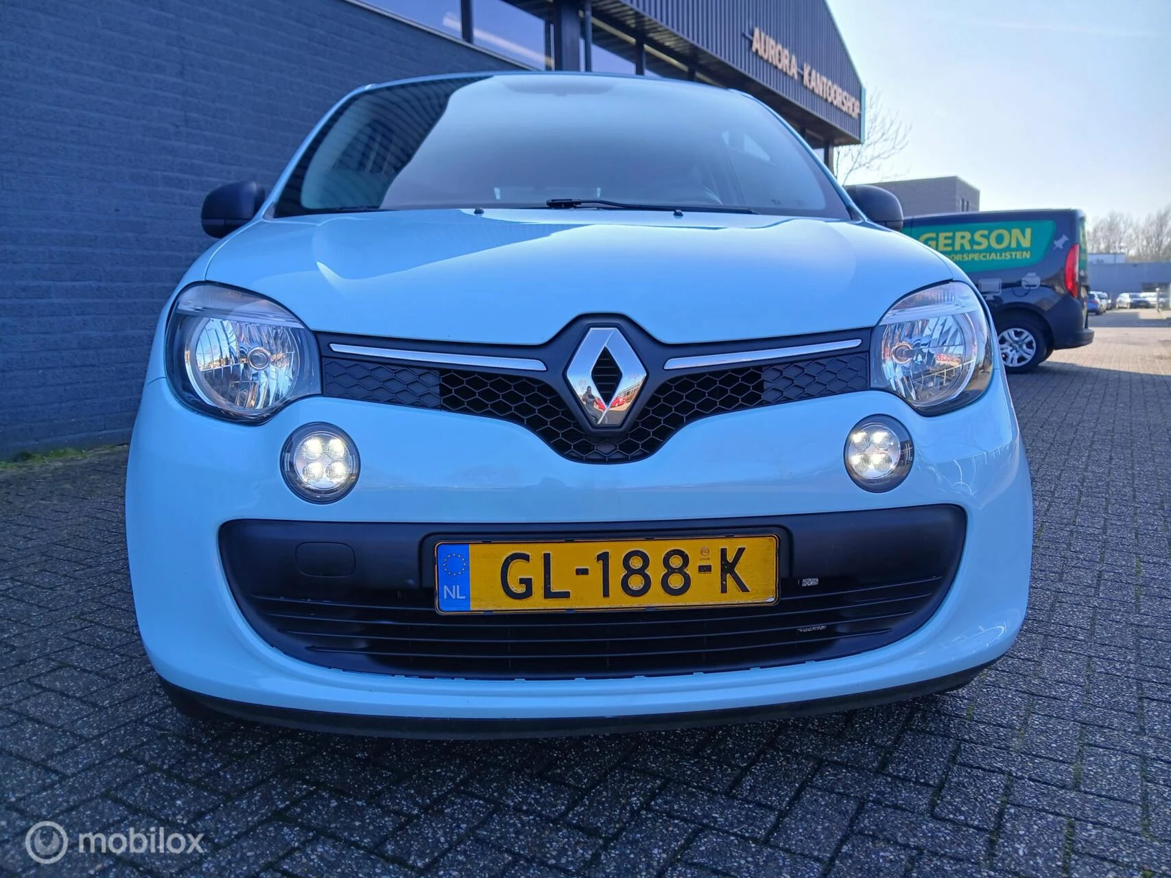 Hoofdafbeelding Renault Twingo