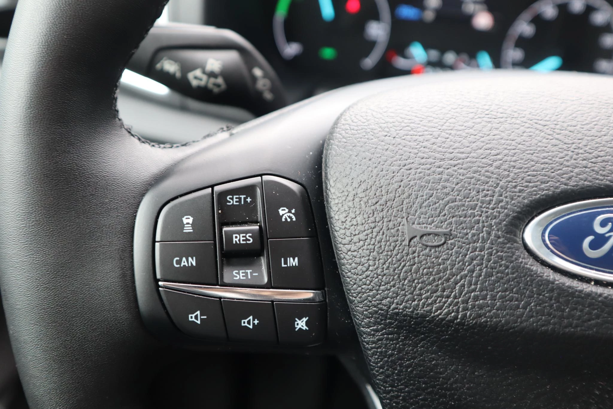 Hoofdafbeelding Ford E-Transit