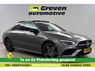 Mercedes-Benz CLA 250 e Business Solution AMG Limited | Snelladen | Pano | Virtual | Burmester | Camera | Memory | Sfeer | Carplay