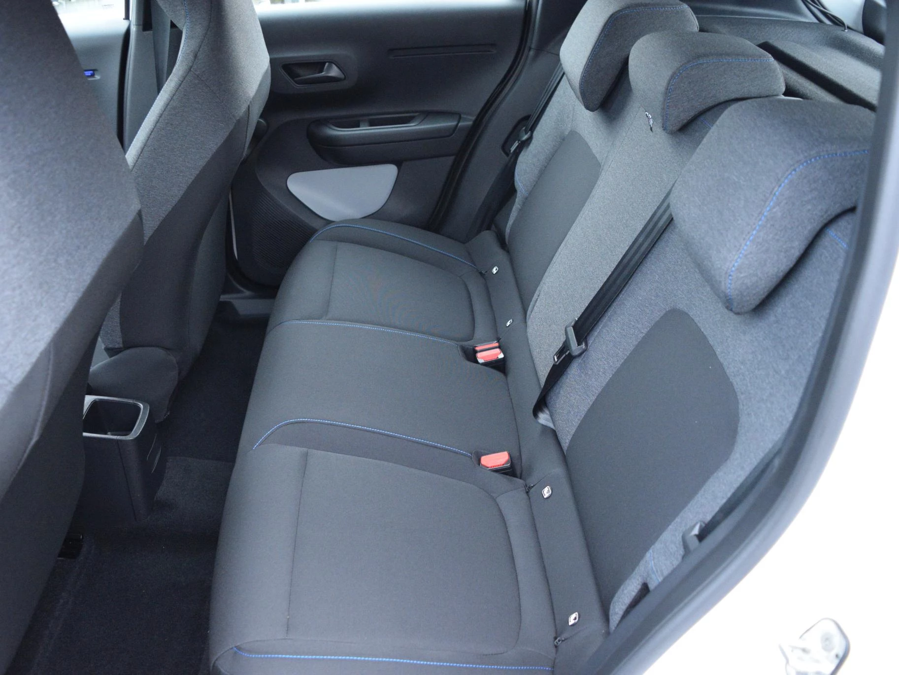 Hoofdafbeelding Citroën ë-C3