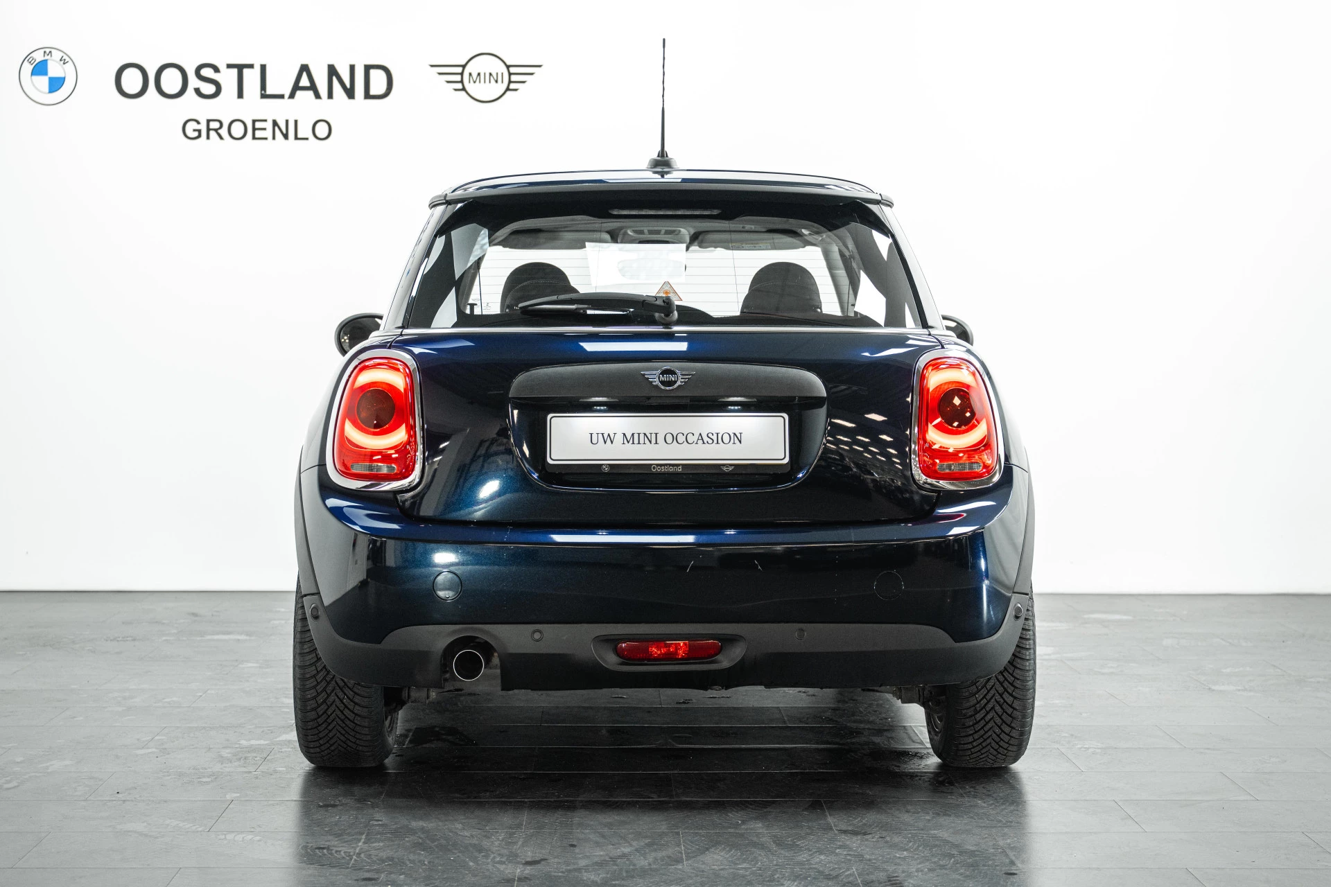 Hoofdafbeelding MINI One