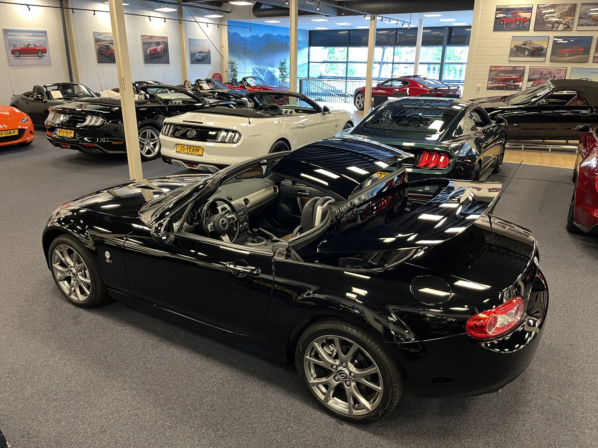 Hoofdafbeelding Mazda MX-5
