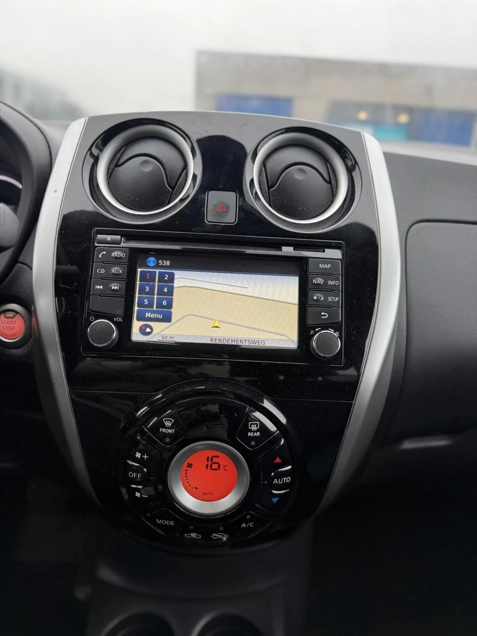 Hoofdafbeelding Nissan Note