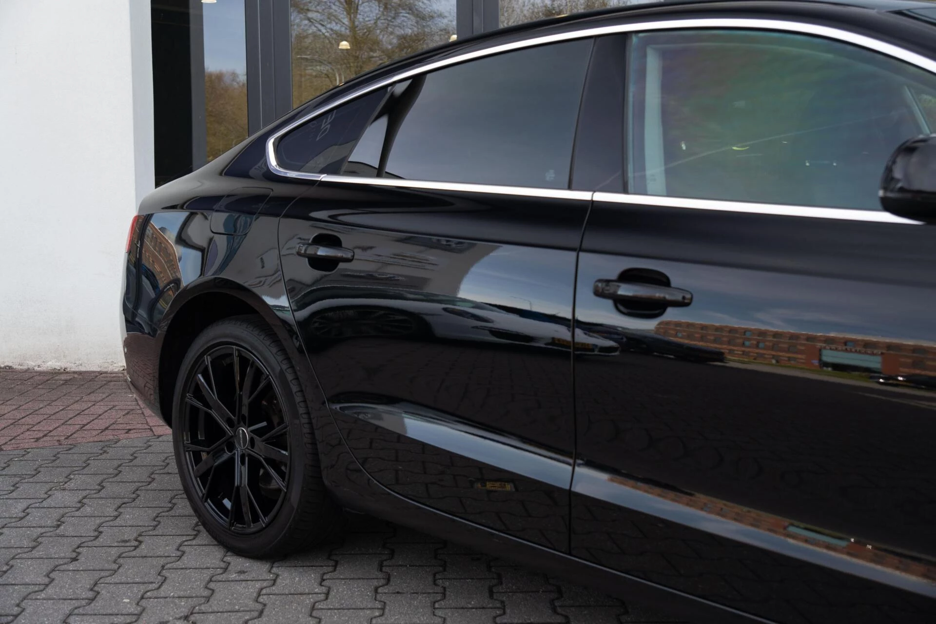 Hoofdafbeelding Audi A5