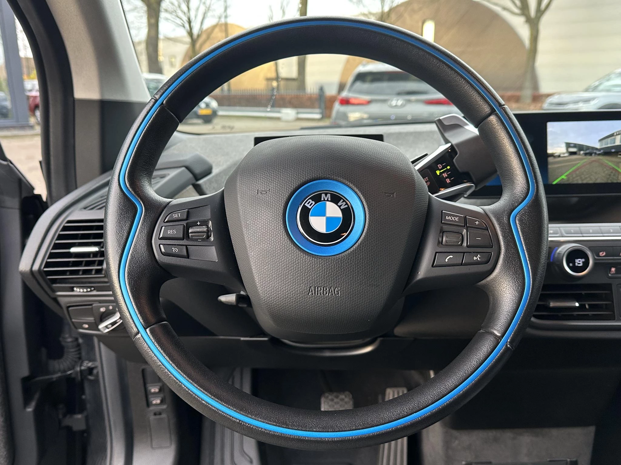 Hoofdafbeelding BMW i3