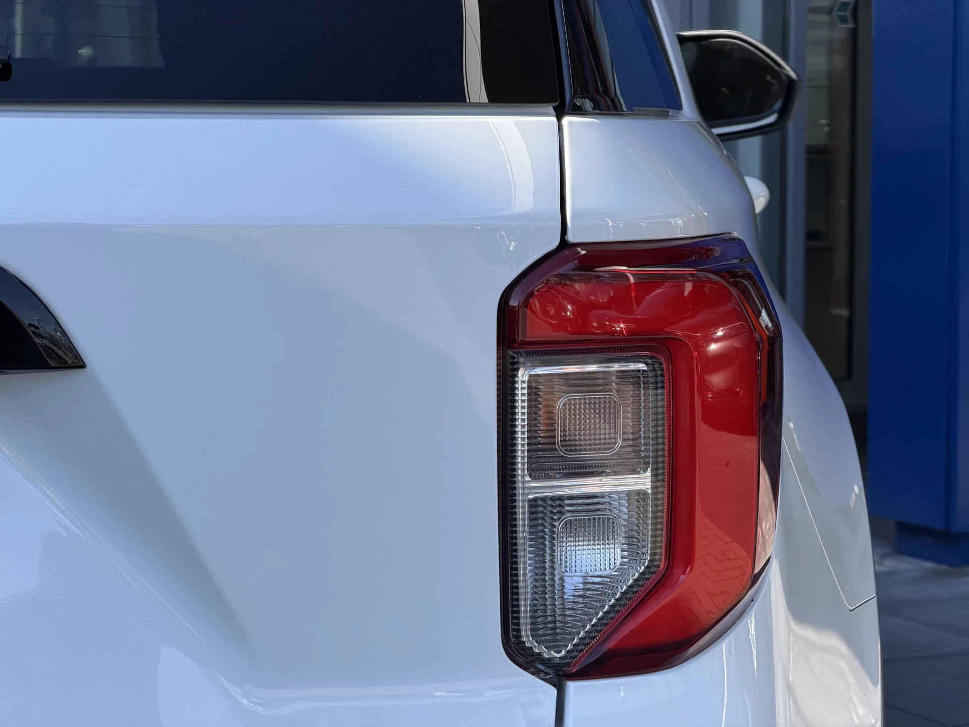 Hoofdafbeelding Ford Explorer