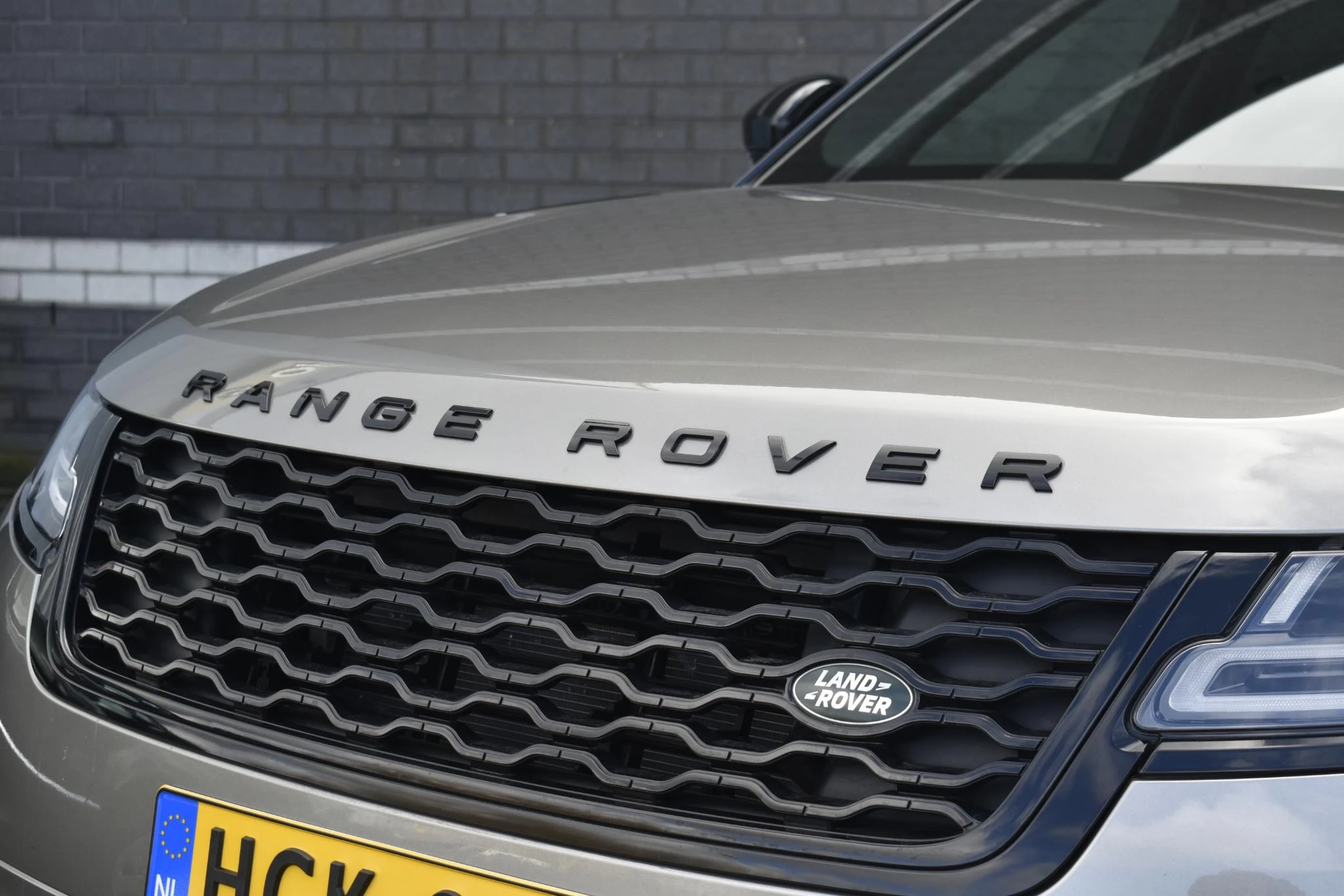 Hoofdafbeelding Land Rover Range Rover Velar