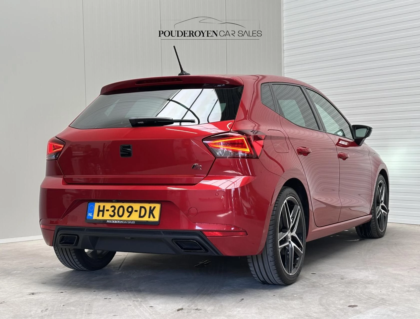 Hoofdafbeelding SEAT Ibiza