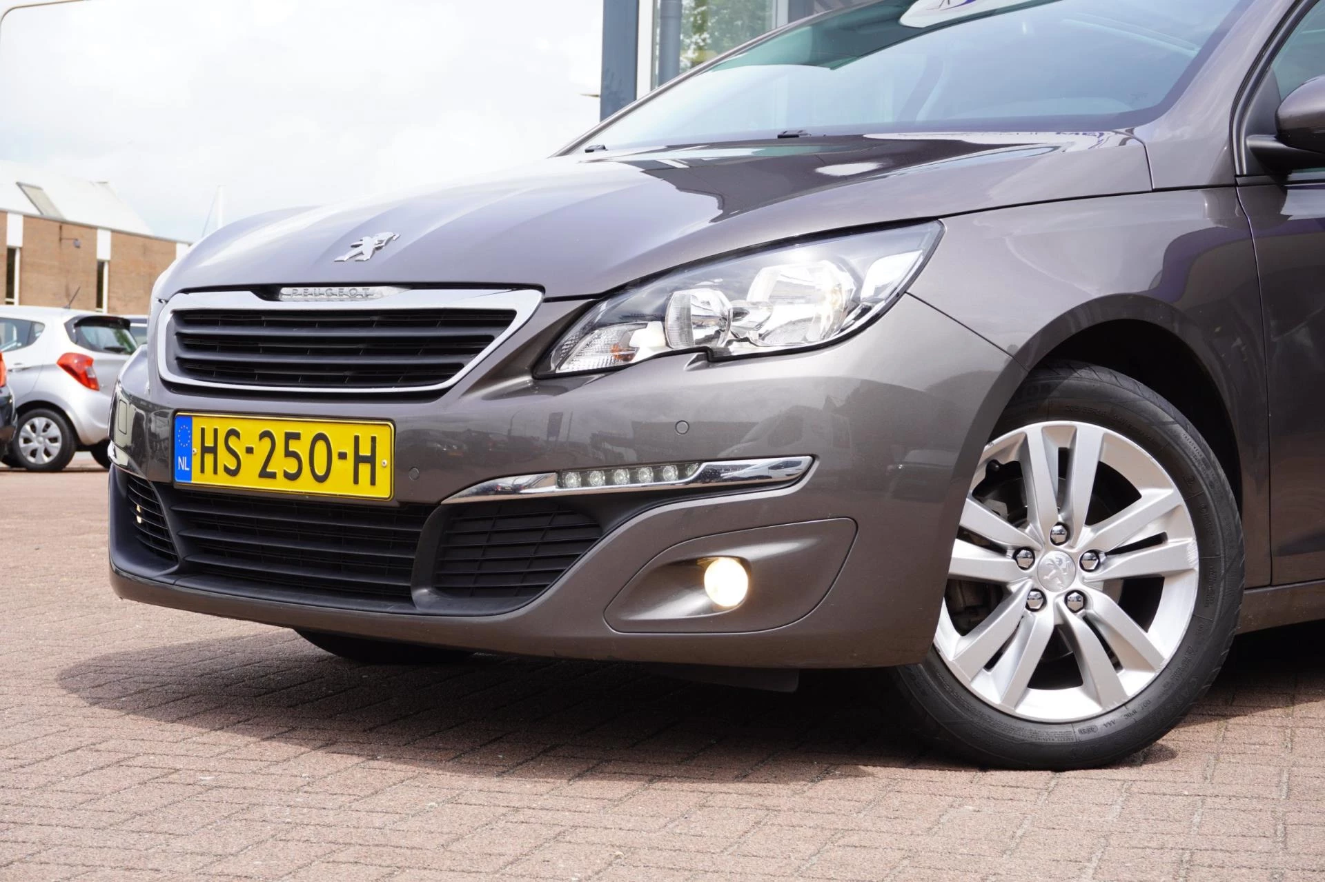 Hoofdafbeelding Peugeot 308