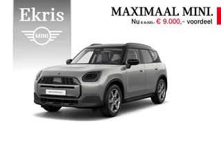 MINI Countryman C Classic | Package L | Maximaal MINI