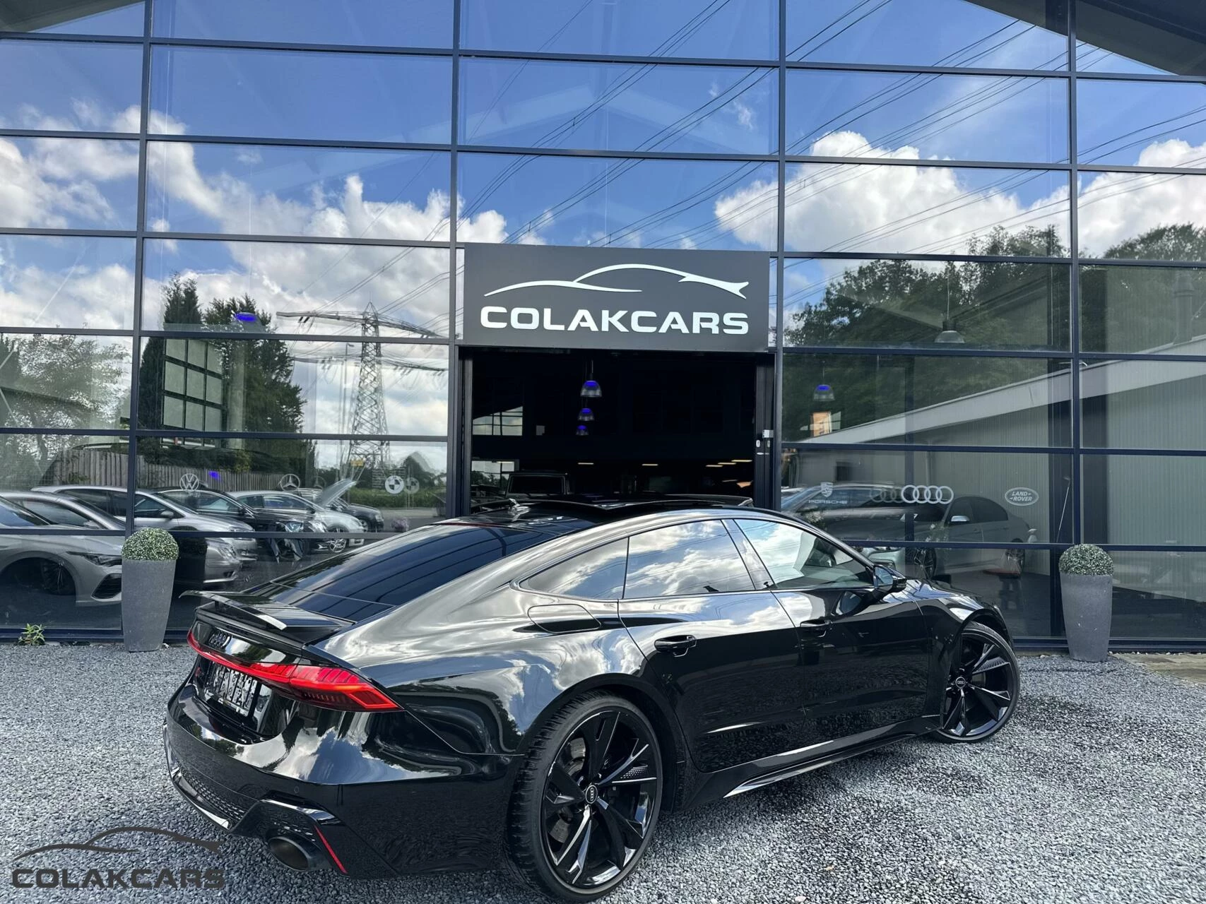 Hoofdafbeelding Audi RS7