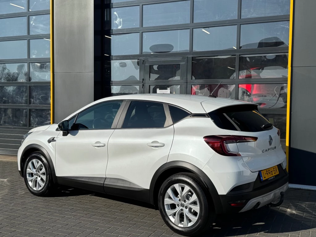 Hoofdafbeelding Renault Captur
