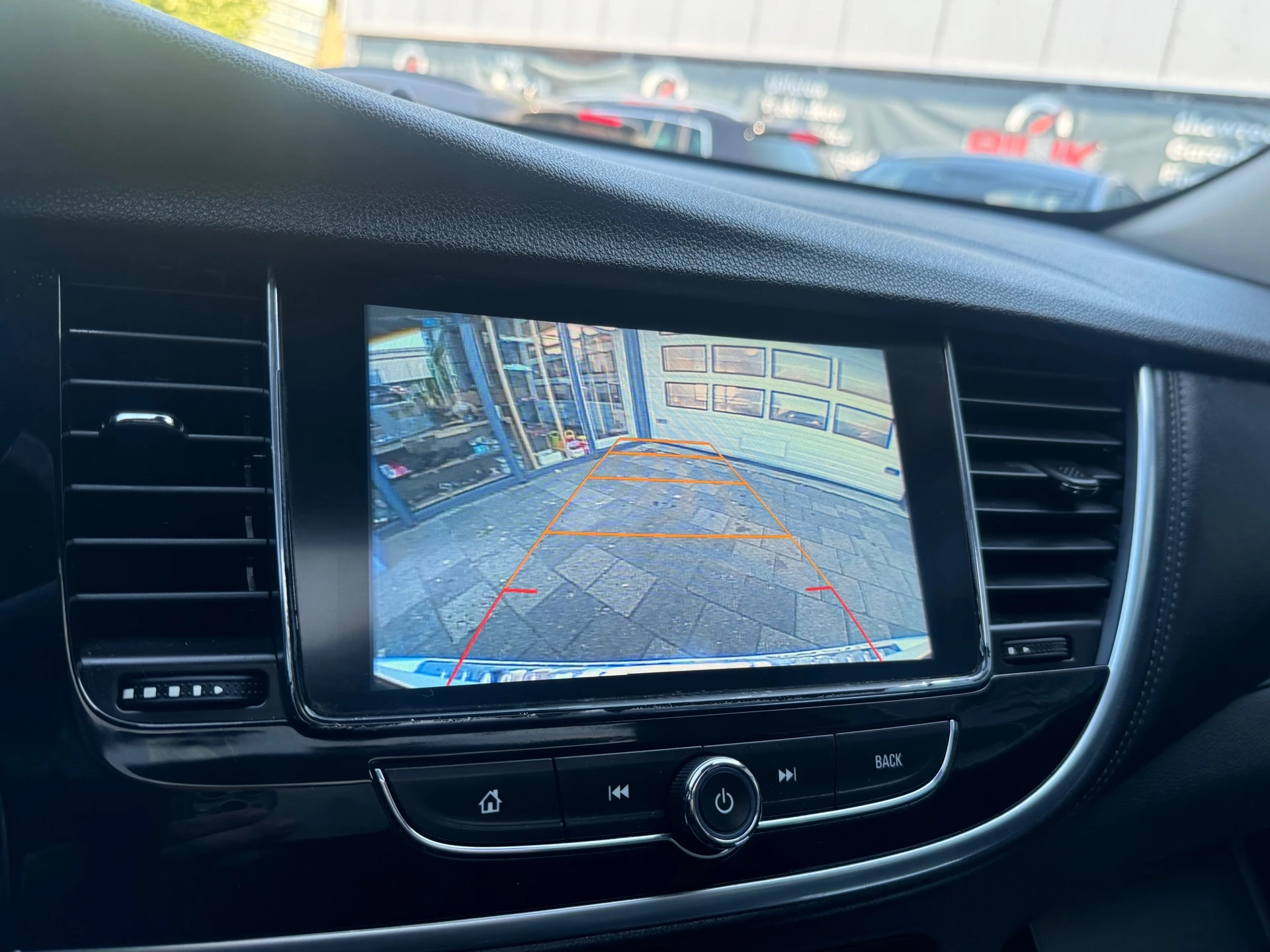 Hoofdafbeelding Opel Mokka X