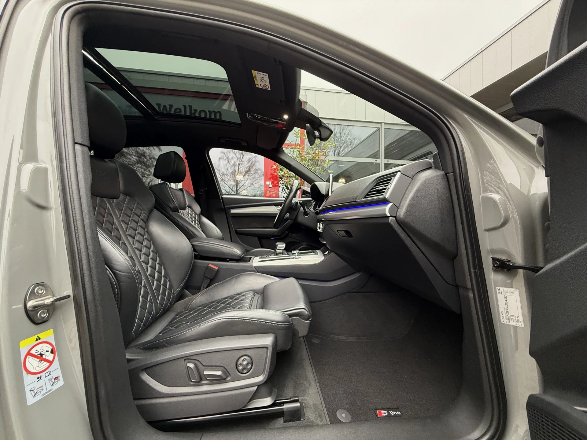 Hoofdafbeelding Audi SQ5