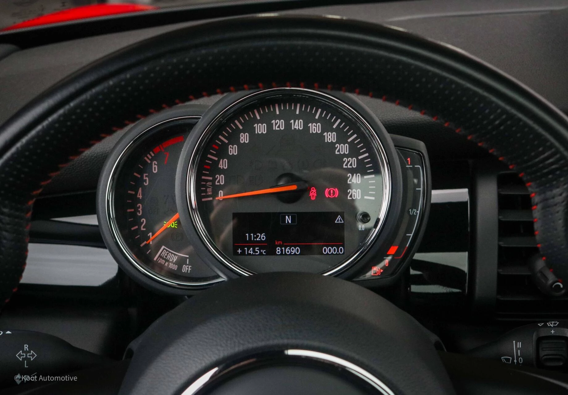 Hoofdafbeelding MINI Cooper